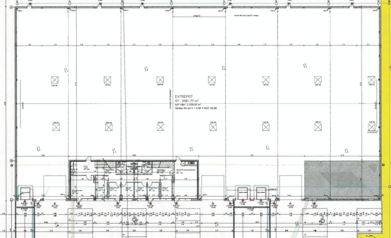 Vente local d'activité Noyal-Châtillon-sur-Seiche Ille-et-Vilaine OVACT2638913 19