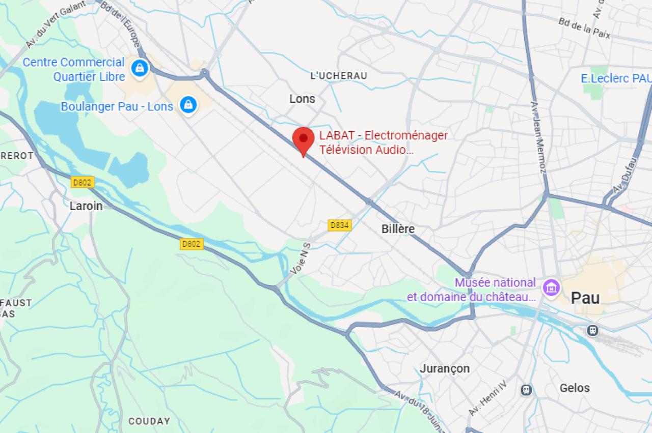 Vente commerce Lons Pyrénées-Atlantiques OVCOM2537114 5