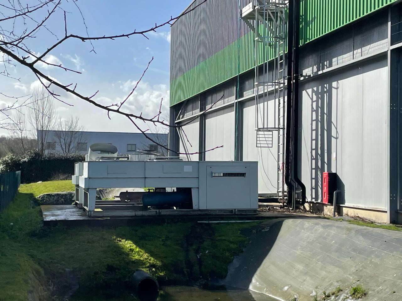 Location local d'activité Beychac-et-Caillau Gironde OLACT2427932 8