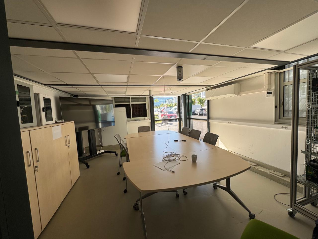 Location local d'activité Nanterre Hauts-de-Seine OLACT2641693 6
