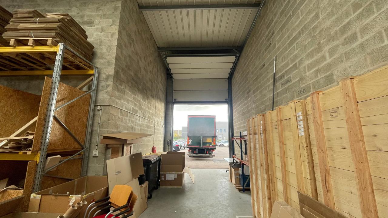 Location local d'activité Aubergenville Yvelines OLACT2533524 2