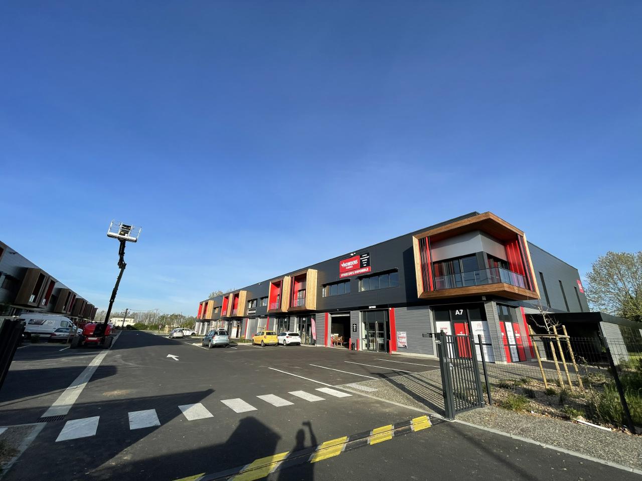Location local d'activité Fenouillet Haute-Garonne OLACT2421849 4
