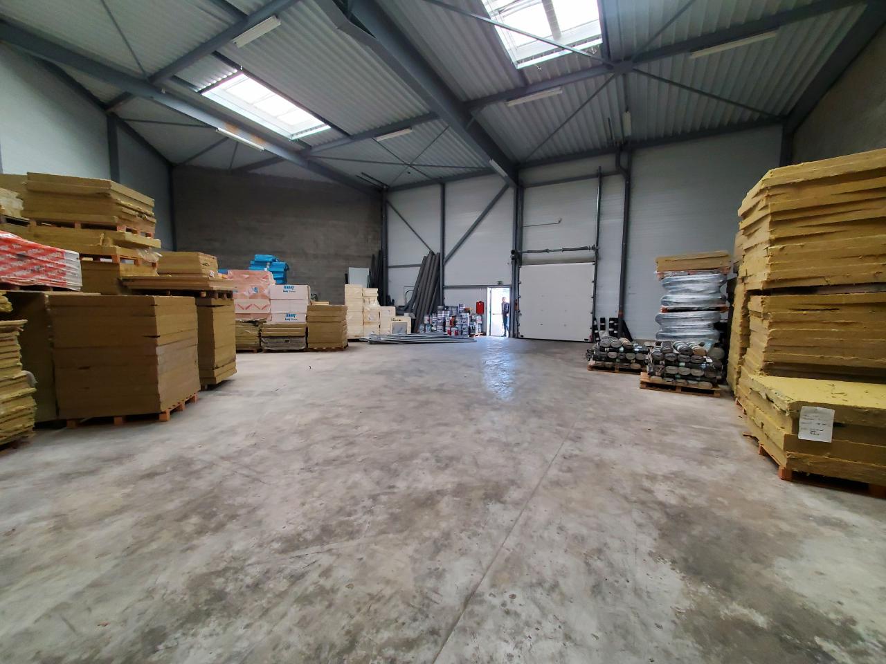 Vente local d'activité Descartes Indre-et-Loire OVACT2118200 1