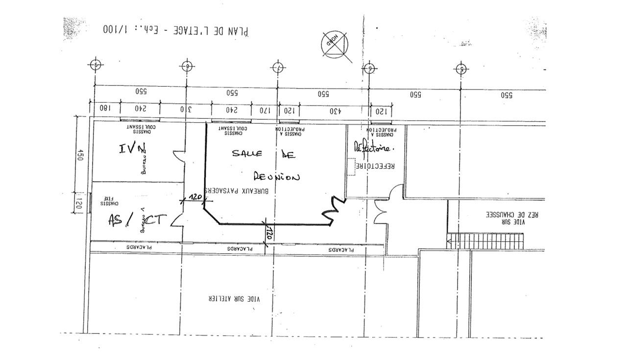 Location local d'activité Toulouse Haute-Garonne OLACT2426505 27