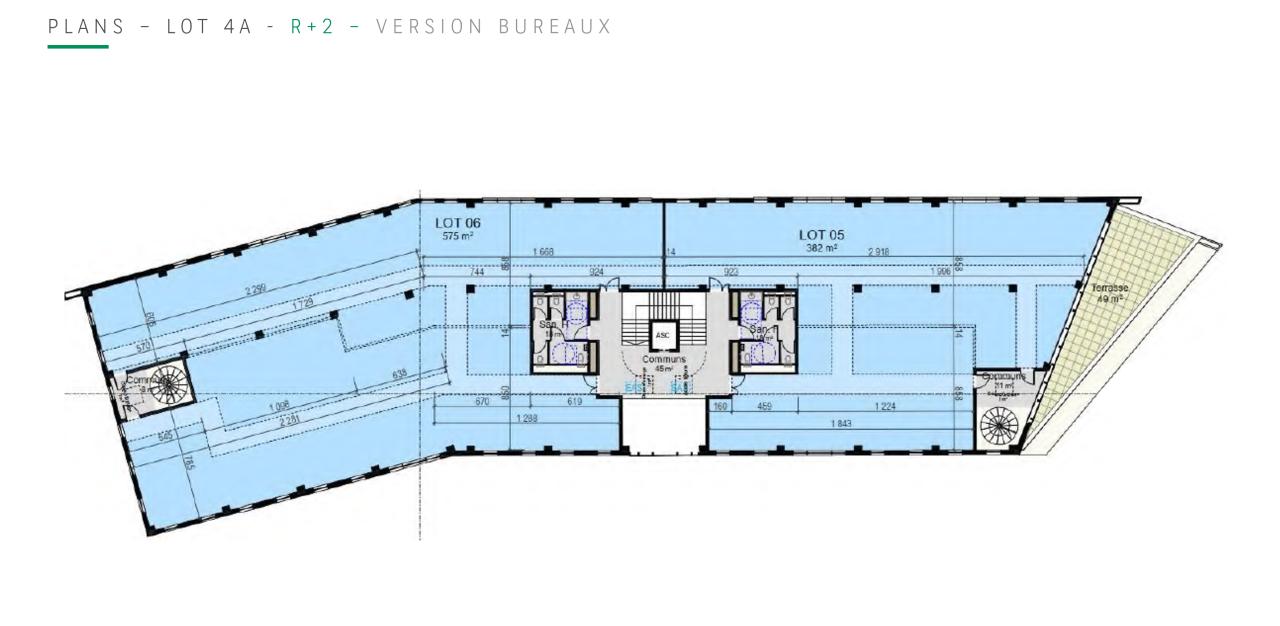 Vente bureau Mauguio Hérault OVBUR2421427 11