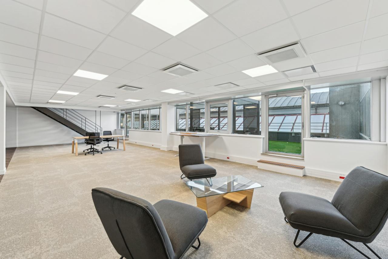 Location bureau Issy-les-Moulineaux Hauts-de-Seine OLBUR2104543 5