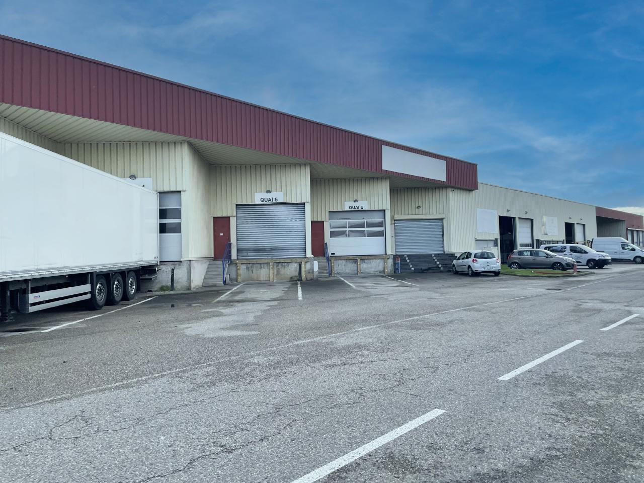 Location local d'activité Corbas Rhône OLACT2310395