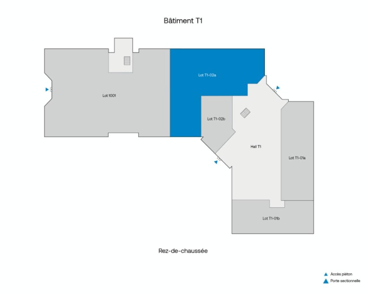 Location bureau Saint Thibault des Vignes Seine-et-Marne OLBUR2420223 1