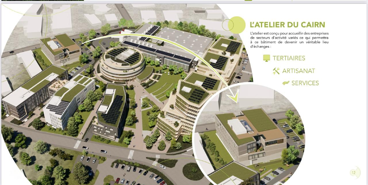 Location local d'activité Annecy-le-Vieux Haute-Savoie OLACT2314323 9