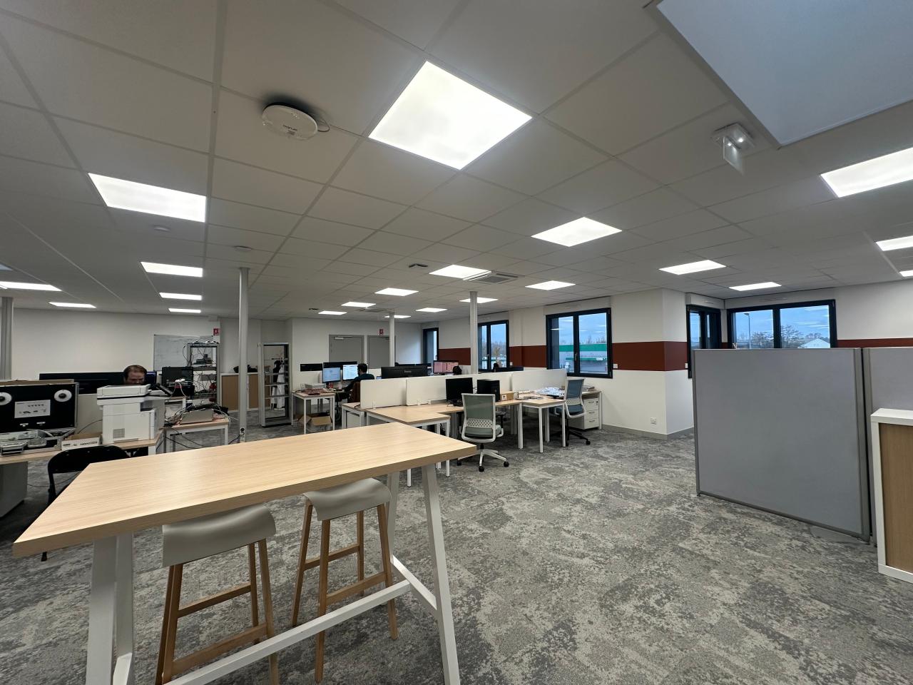 Location local d'activité La Ville aux Dames Indre-et-Loire OLACT2537885 7