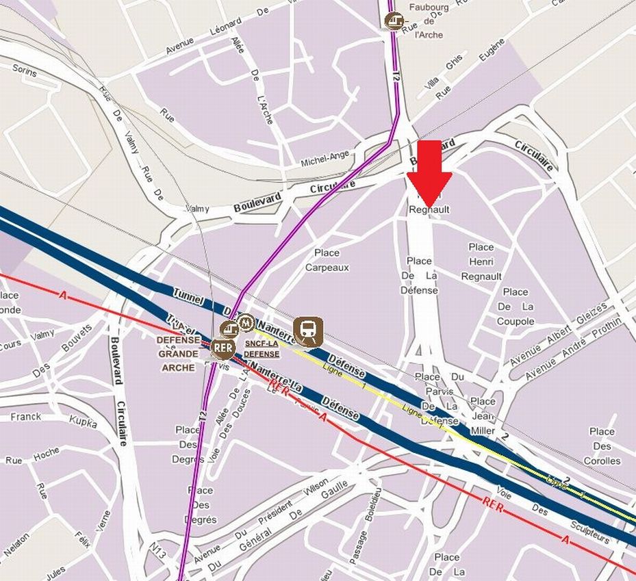 Location bureau Courbevoie Hauts-de-Seine OLBUR2100517 22