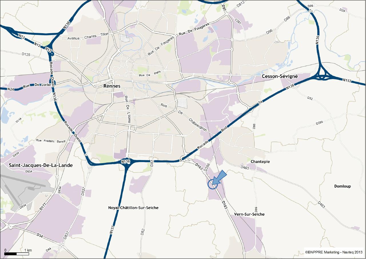 Location local d'activité Vern-sur-Seiche Ille-et-Vilaine OLACT2313511 10