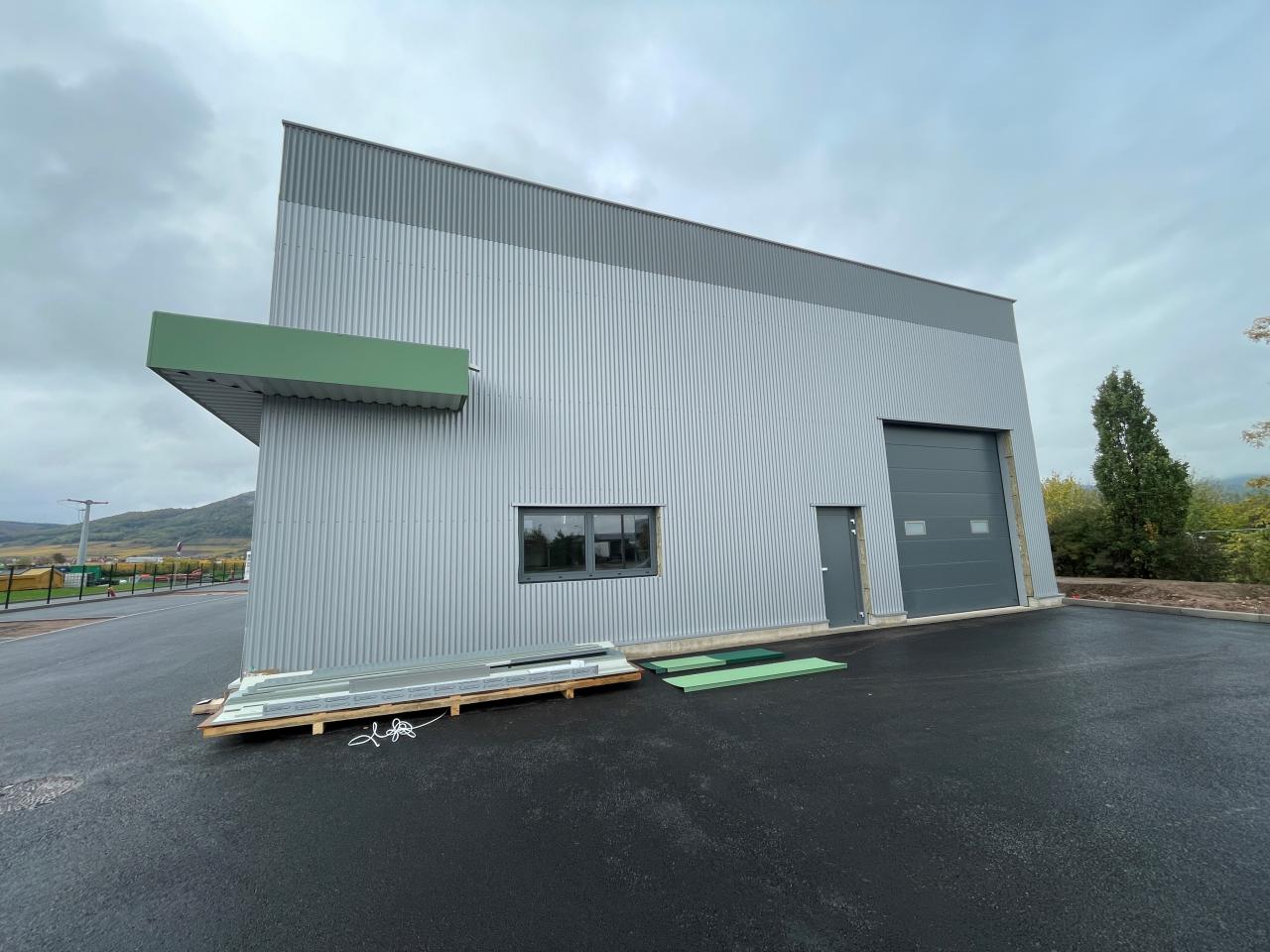 Vente local d'activité Scherwiller Bas-Rhin OVACT2535579