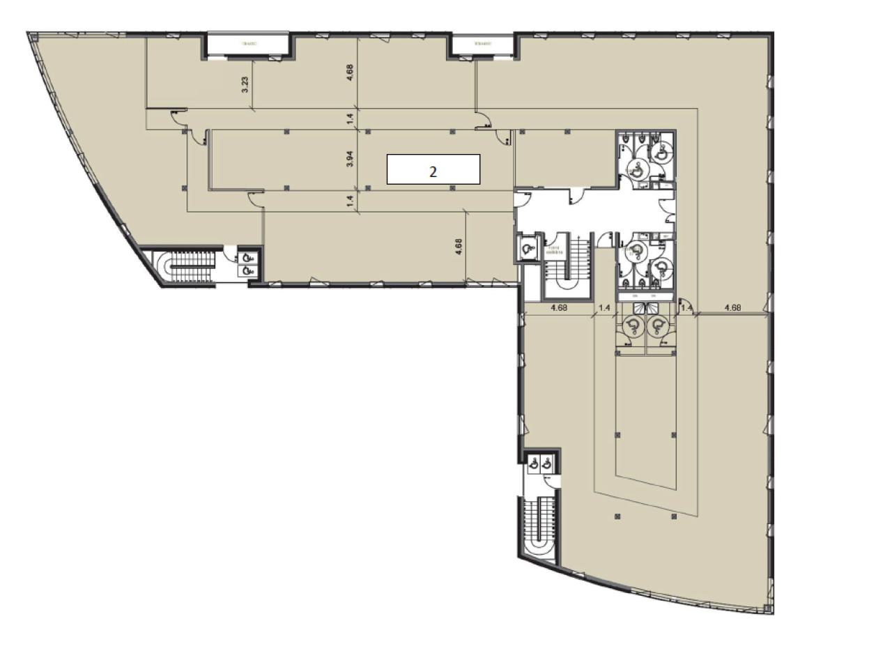 Location bureau Lesquin Nord OLBUR2530625 6