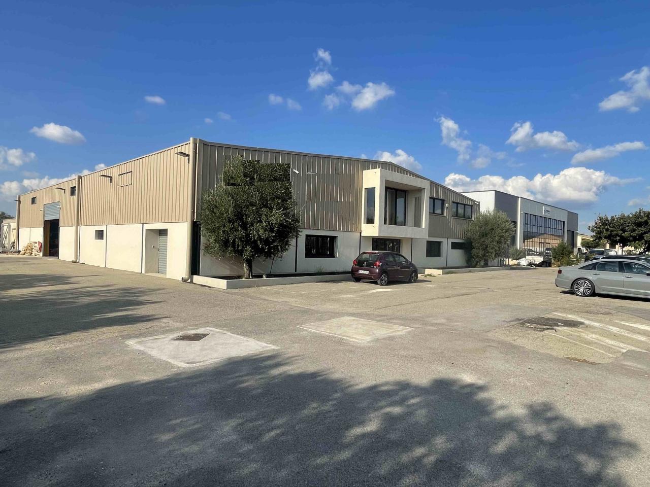 Location local d'activité Miramas Bouches-du-Rhône OLACT2537779 4