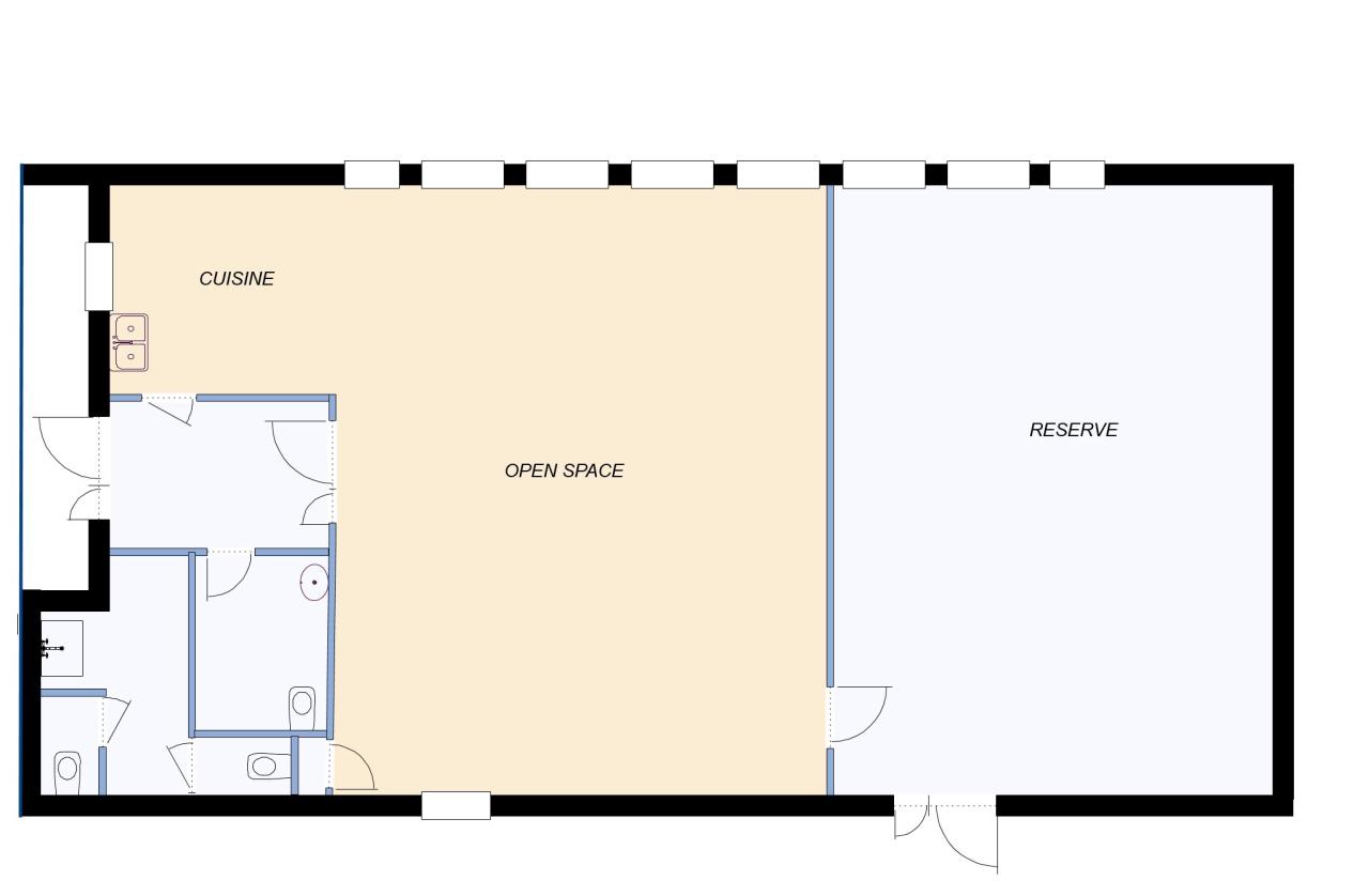 Location bureau Olivet Loiret OLBUR2645861 8