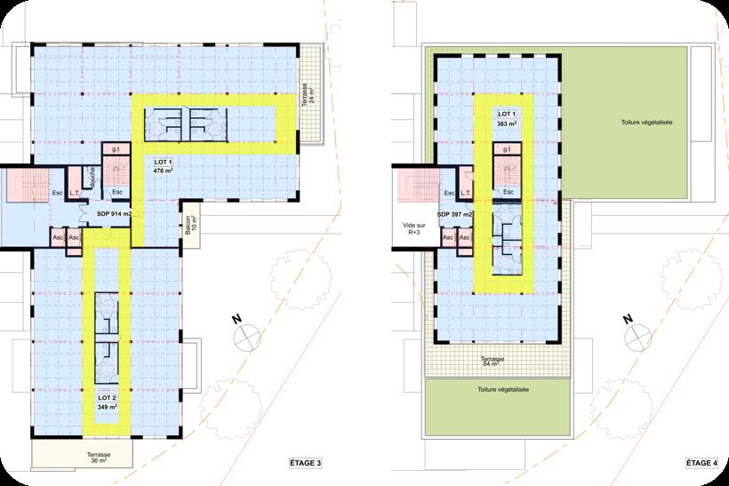 Location bureau Ronchin Nord OLBUR2427714 7