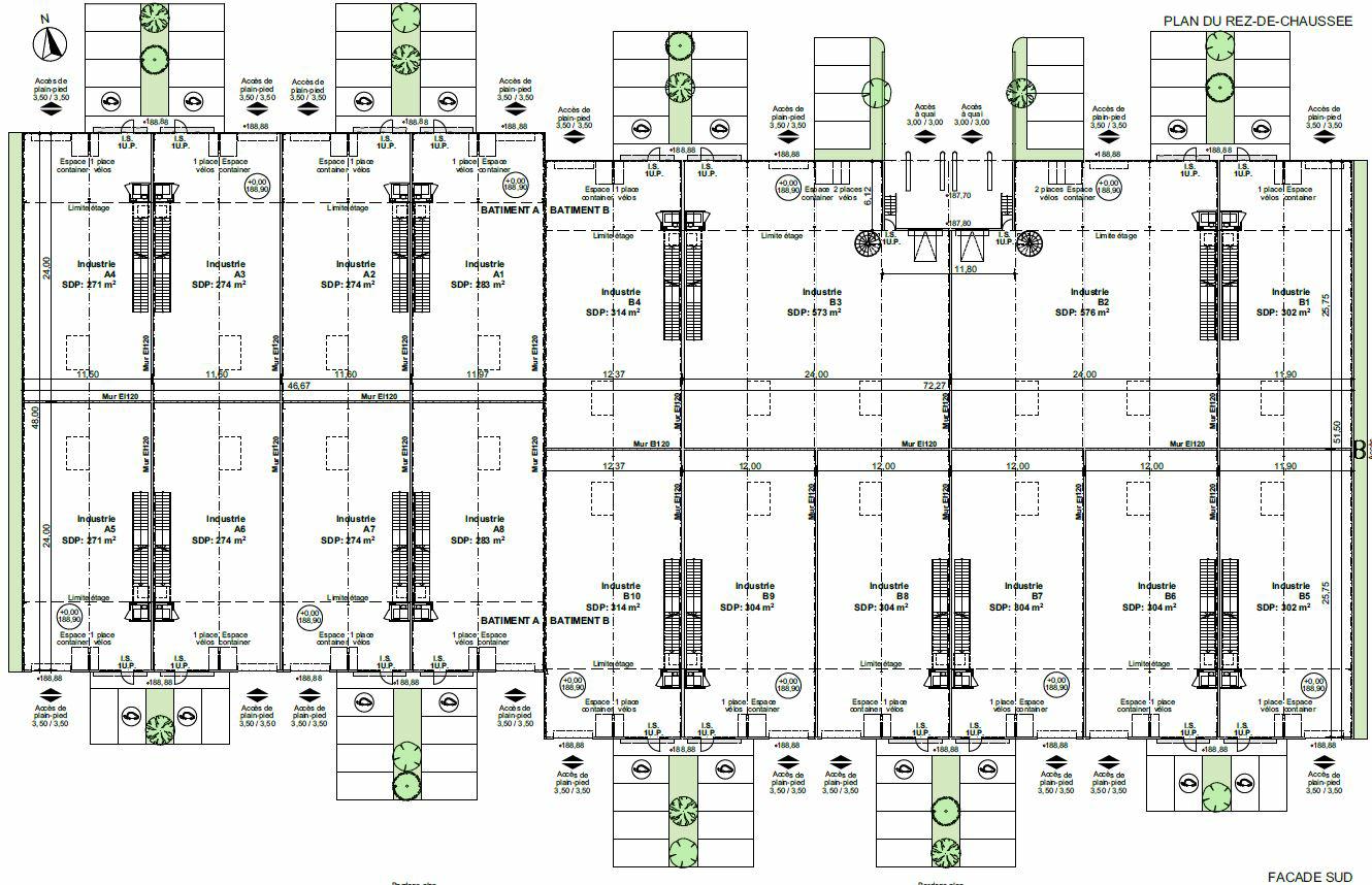 Location local d'activité Loyère Saône-et-Loire OLACT2418848 6