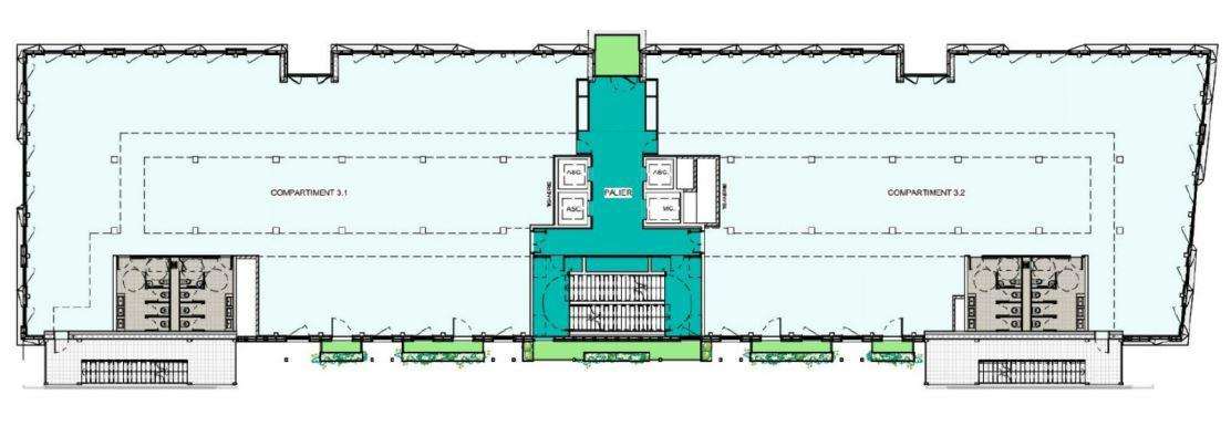 Location bureau Saint-Denis Seine-Saint-Denis OLBUR2315027 2