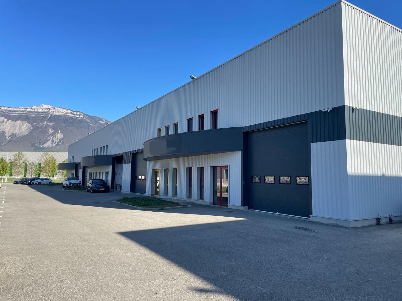 Location local d'activité Le Versoud Isère OLACT2531493