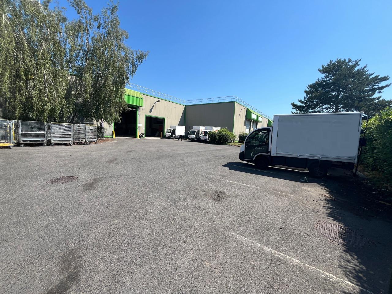 Location local d'activité Saint Thibault des Vignes Seine-et-Marne OLACT2642736