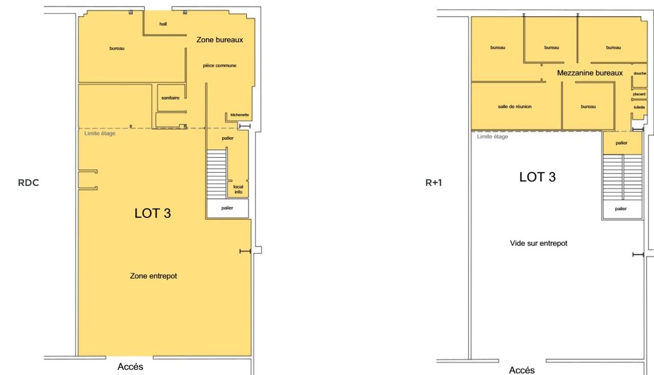 Location local d'activité Toulouse Haute-Garonne OLACT2645684 9