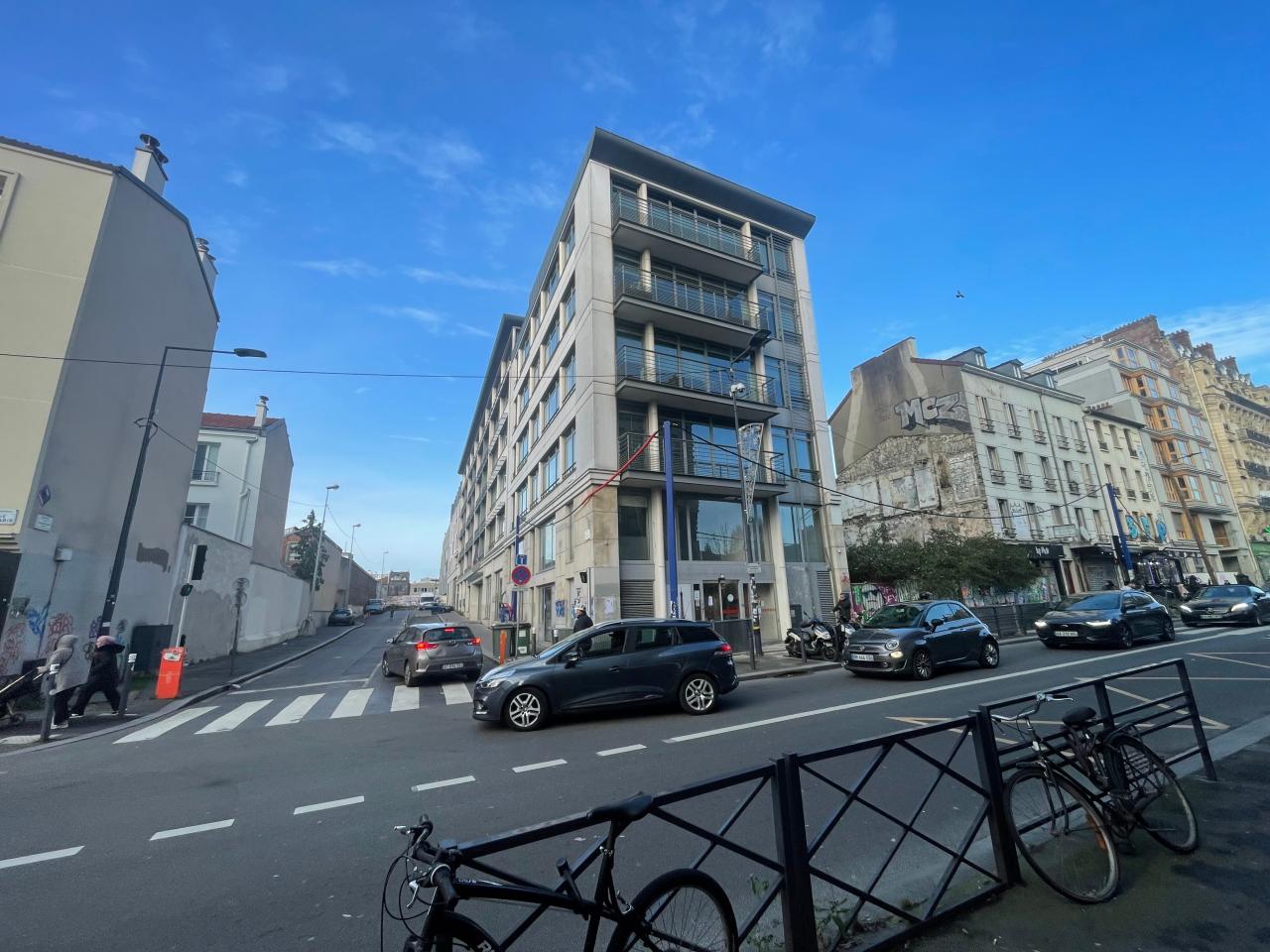 Location bureau Montreuil Seine-Saint-Denis OLBUR2537230