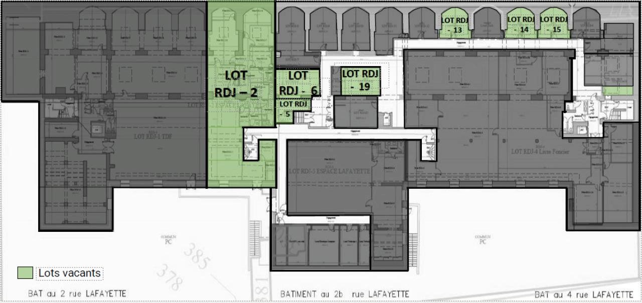 Location bureau Metz Moselle OLBUR2111706 12