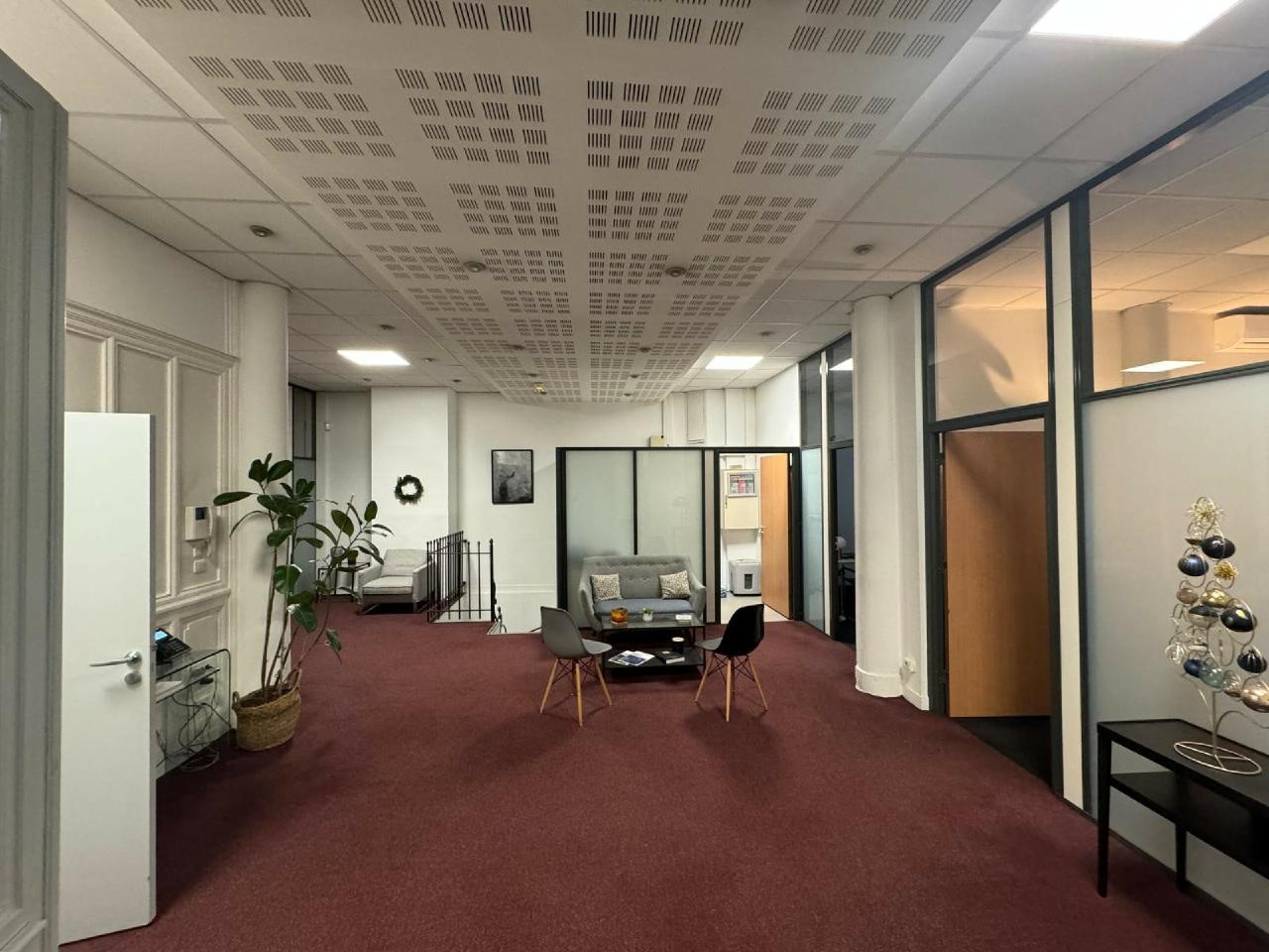 Vente bureau Marseille Bouches-du-Rhône OVBUR2422691 2