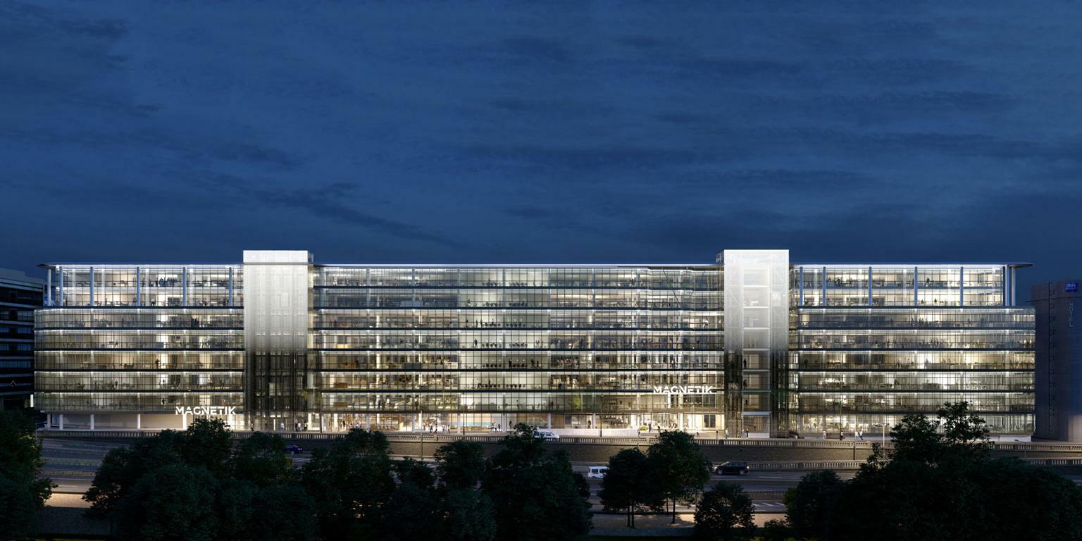 Location bureau Montrouge Hauts-de-Seine OLBUR2100496