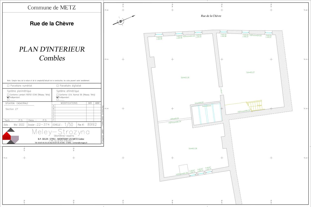 Vente bureau Metz Moselle OVBUR2643397 10