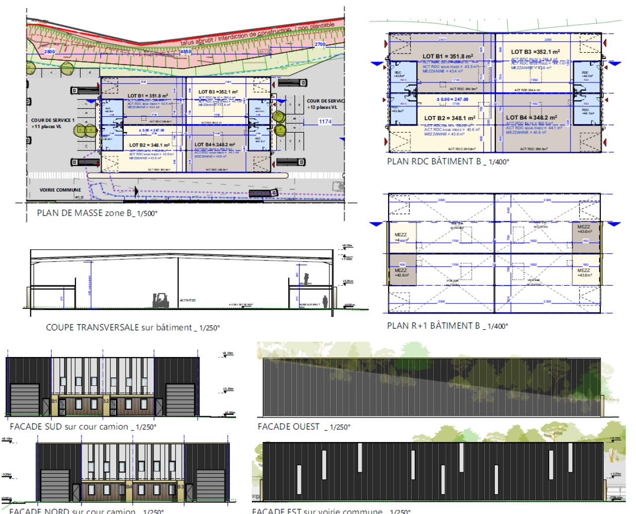 Vente local d'activité Chaponost Rhône OVACT2424026 8