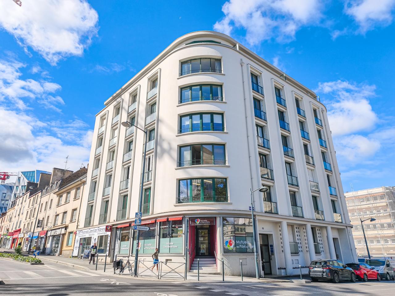 Location bureau Rennes Ille-et-Vilaine OLBUR2642367