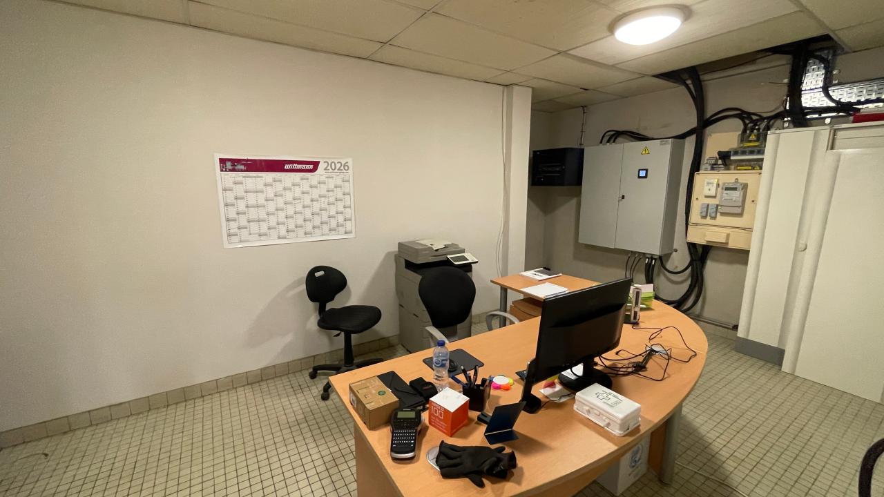 Vente local d'activité Heillecourt Meurthe-et-Moselle OVACT2640013 25