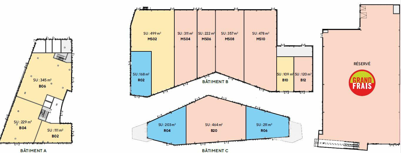 Location commerce Audun-le-Tiche Moselle OLCOM2202416 6