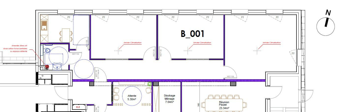 Location bureau Cesson-Sévigné Ille-et-Vilaine OLBUR2314928 8