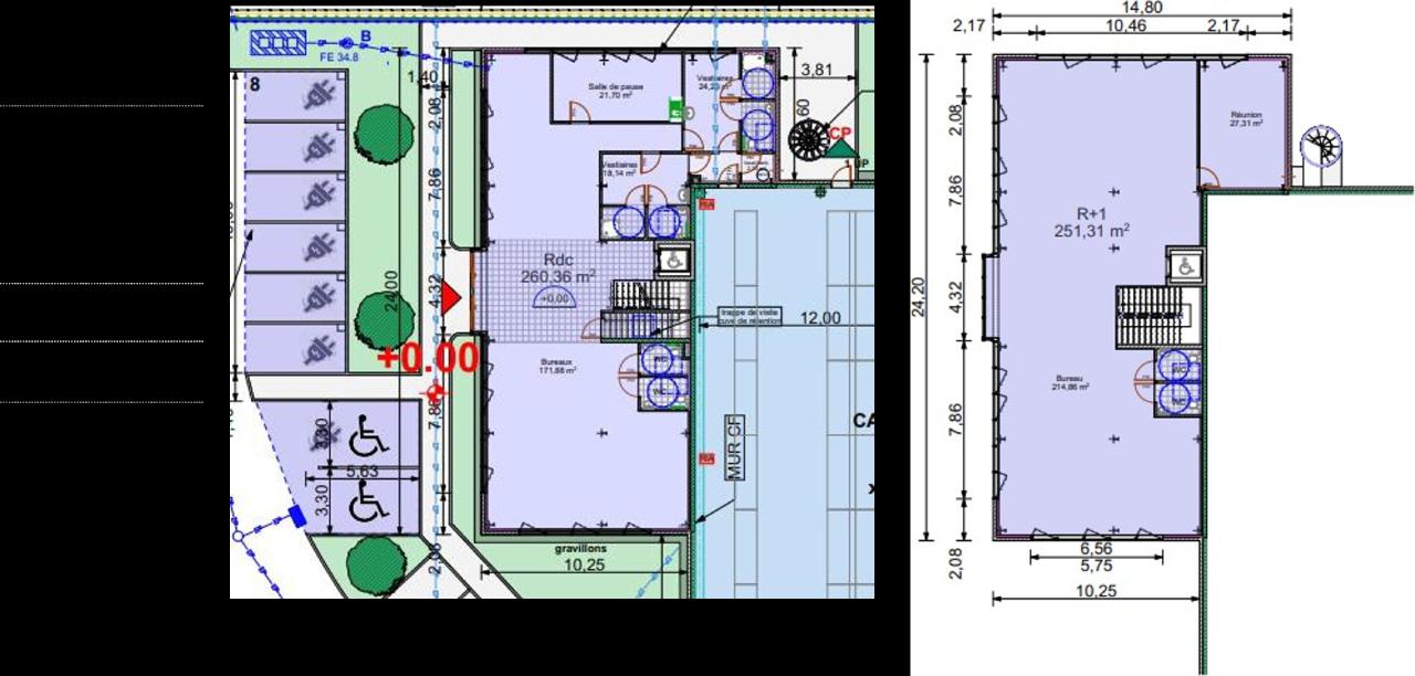 Location local d'activité Seclin Nord OLACT2420917 16