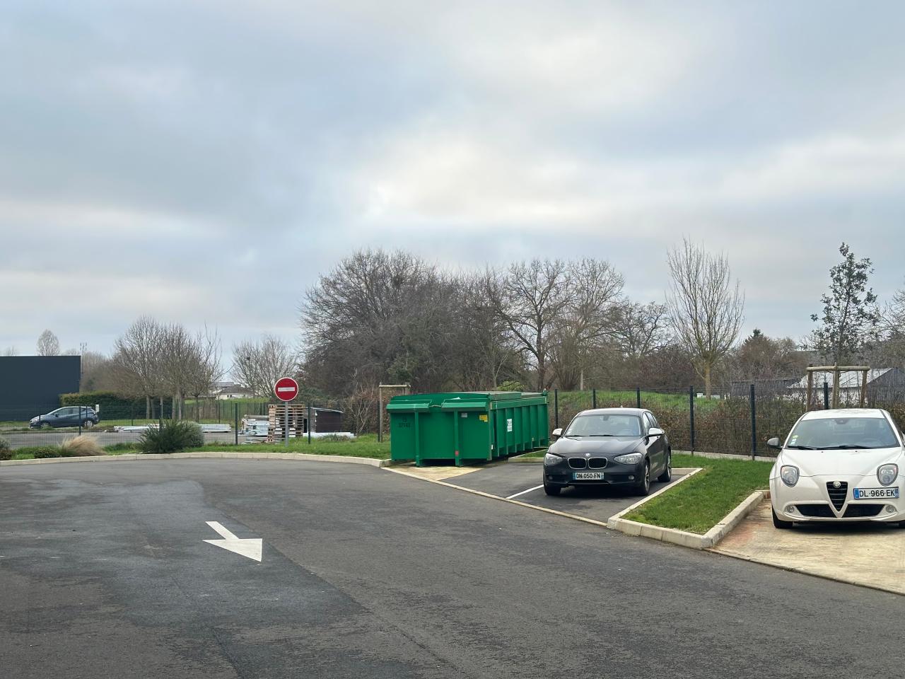 Location local d'activité La Ville aux Dames Indre-et-Loire OLACT2537885 9