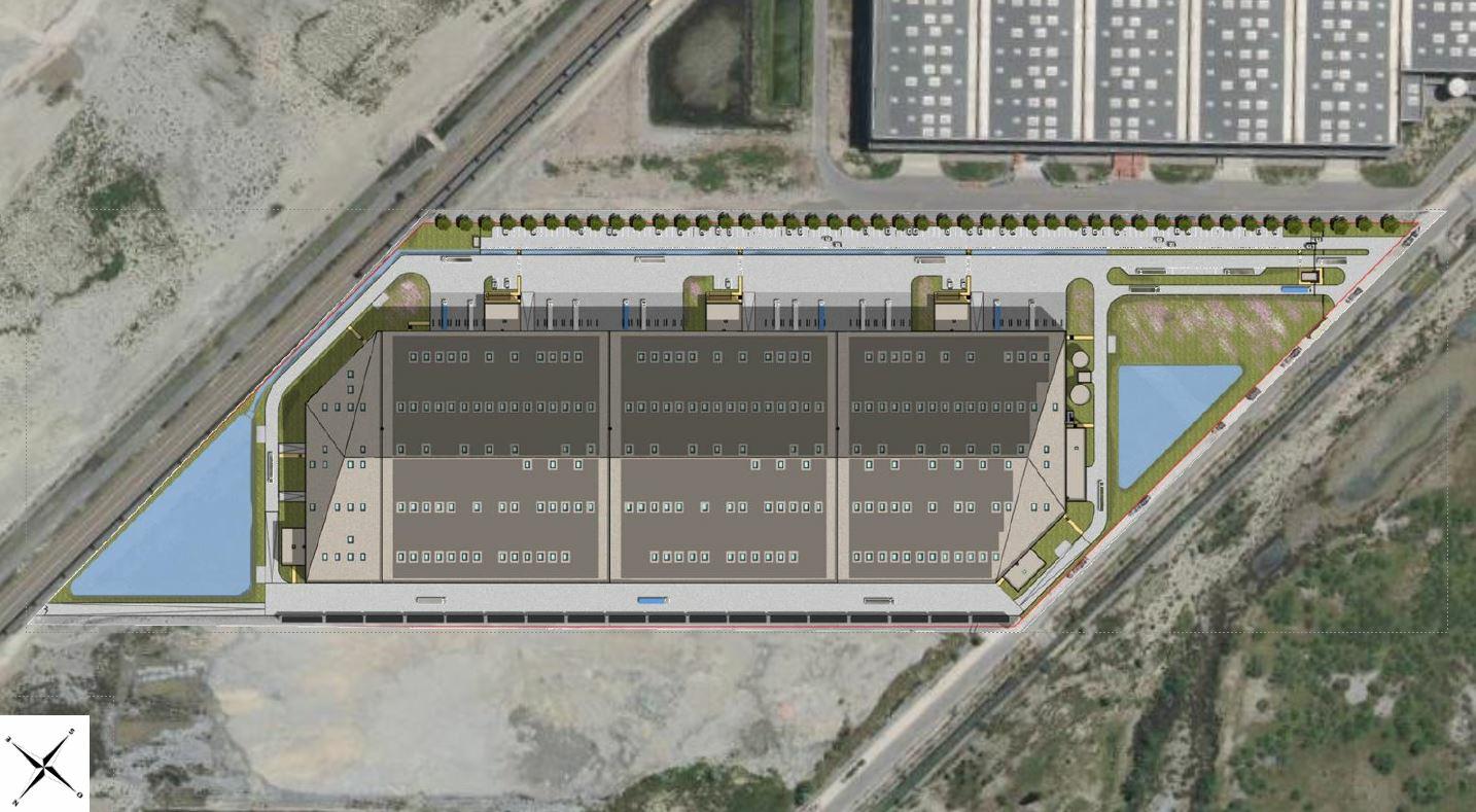 Location entrepôt classe a Port-Saint-Louis-du-Rhône Bouches-du-Rhône OLLOG2315830 2