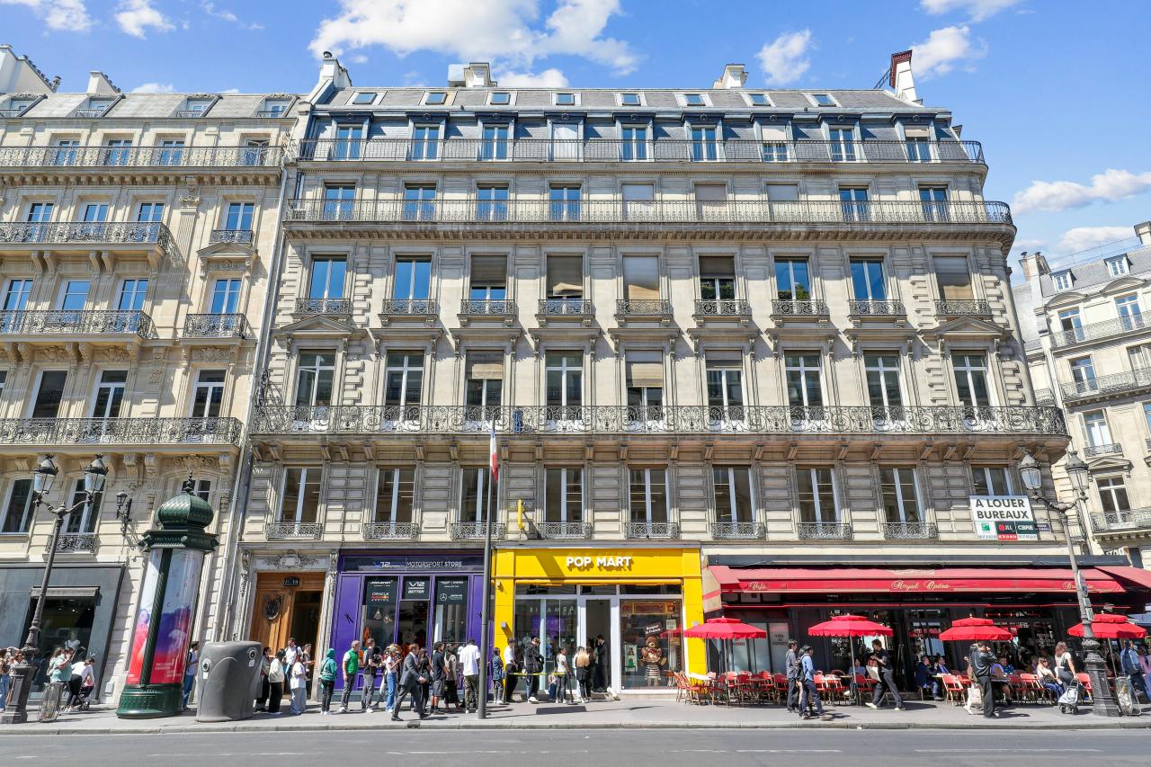 Location bureau Paris OLBUR2643231
