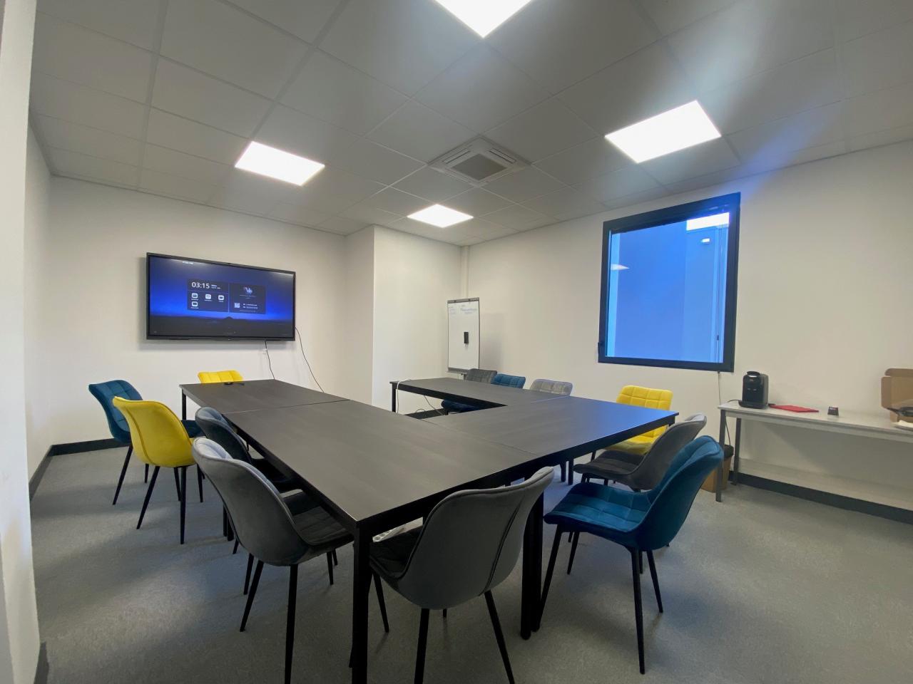 Location bureau Mérignac Gironde OLBUR2200791 8