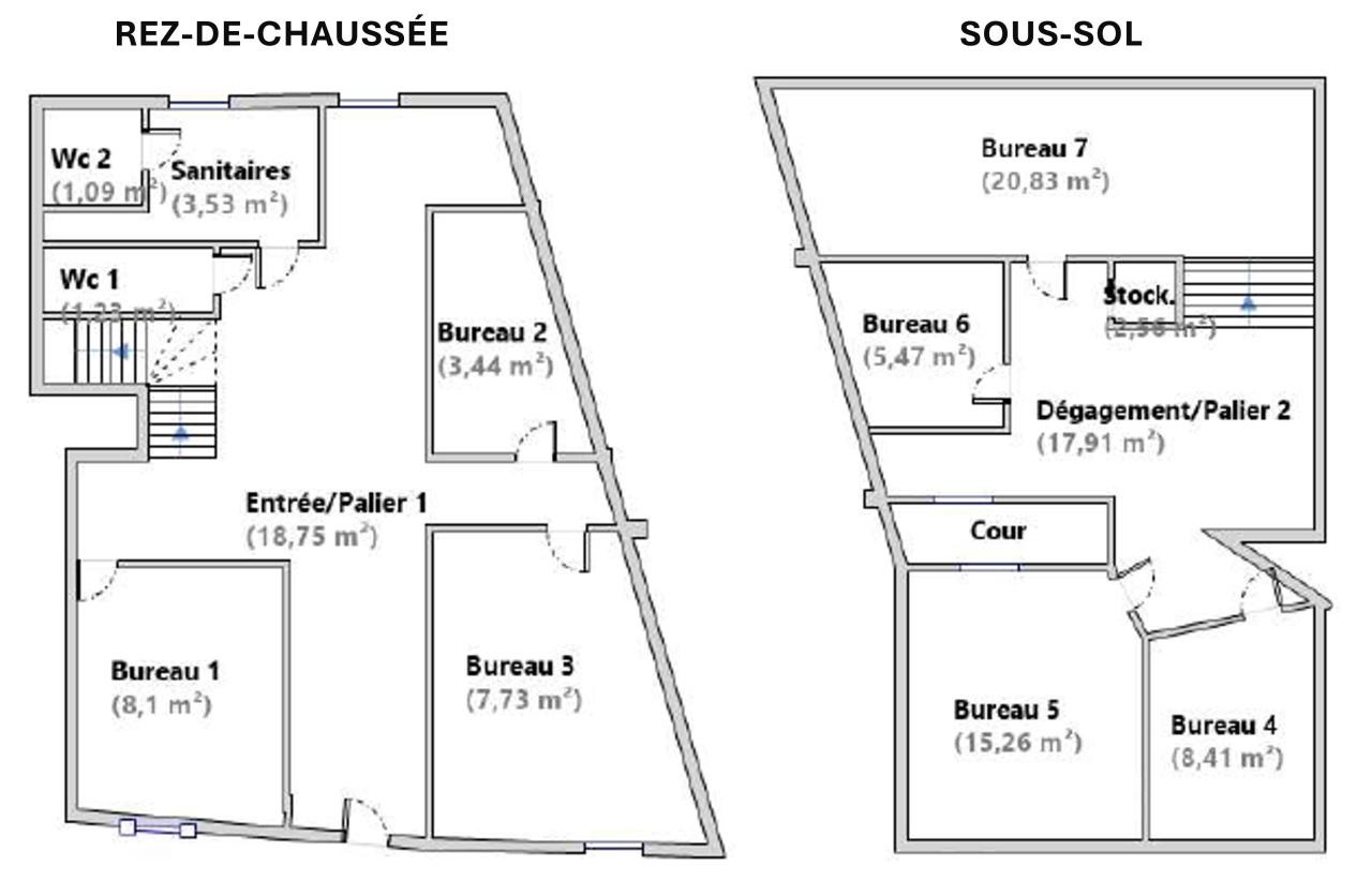 Vente bureau Paris OVBUR2536888 6