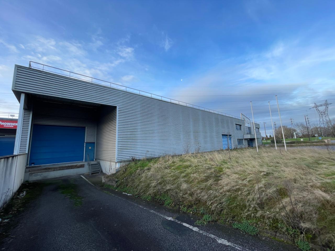 Location local d'activité Vaupalière Seine-Maritime OLACT2538014 5