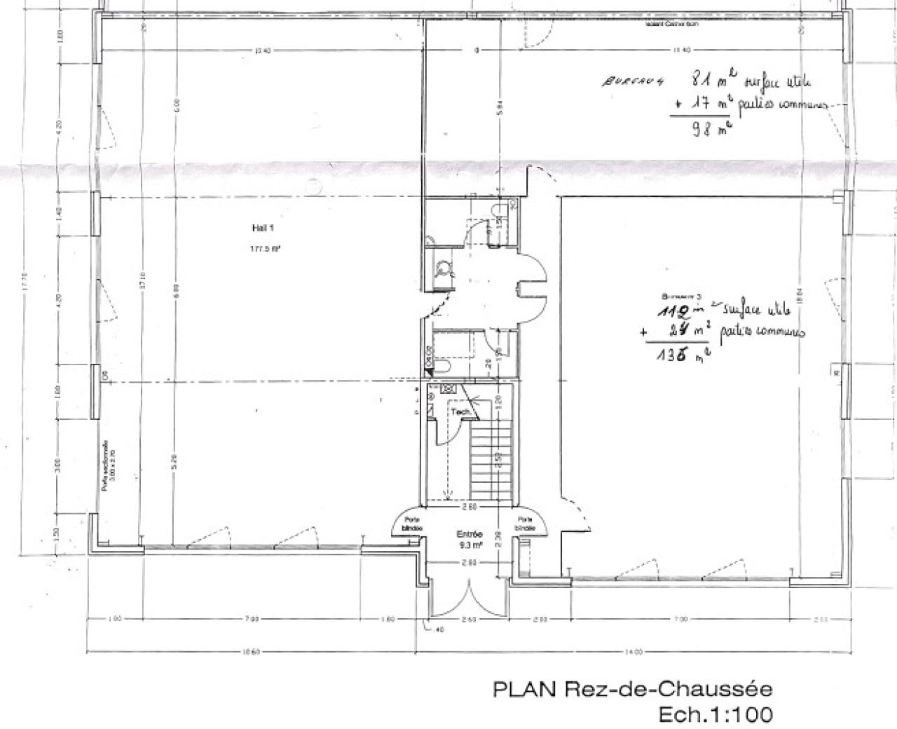 Location local d'activité Bischoffsheim Bas-Rhin OLACT2536893 10