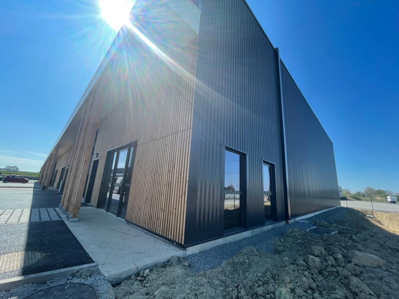 Location local d'activité Châteaubourg Ille-et-Vilaine OLACT2428068 3