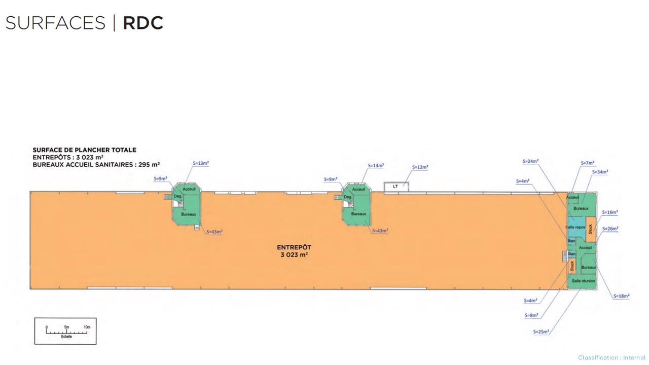 Location entrepôt Cugnaux Haute-Garonne OLLOG2639523 17