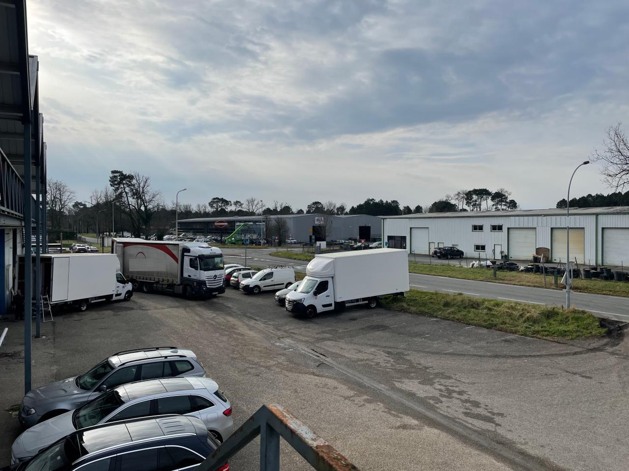 Location local d'activité Canéjan Gironde OLACT2529960 5