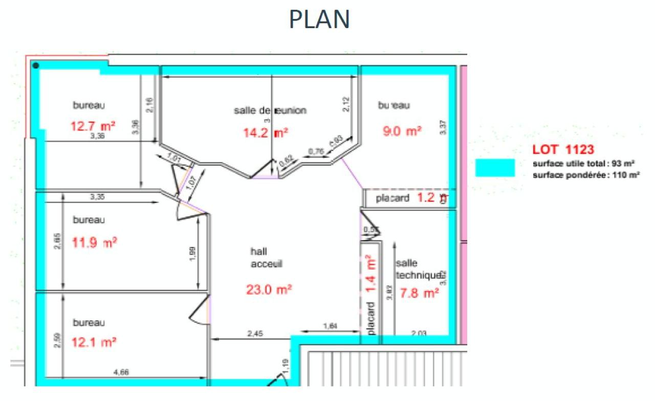 Location bureau Besançon Doubs OLBUR2423761 15