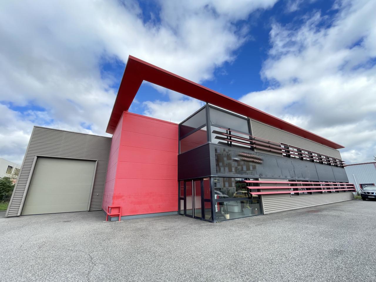 Location local d'activité Toulouse Haute-Garonne OLACT2535201