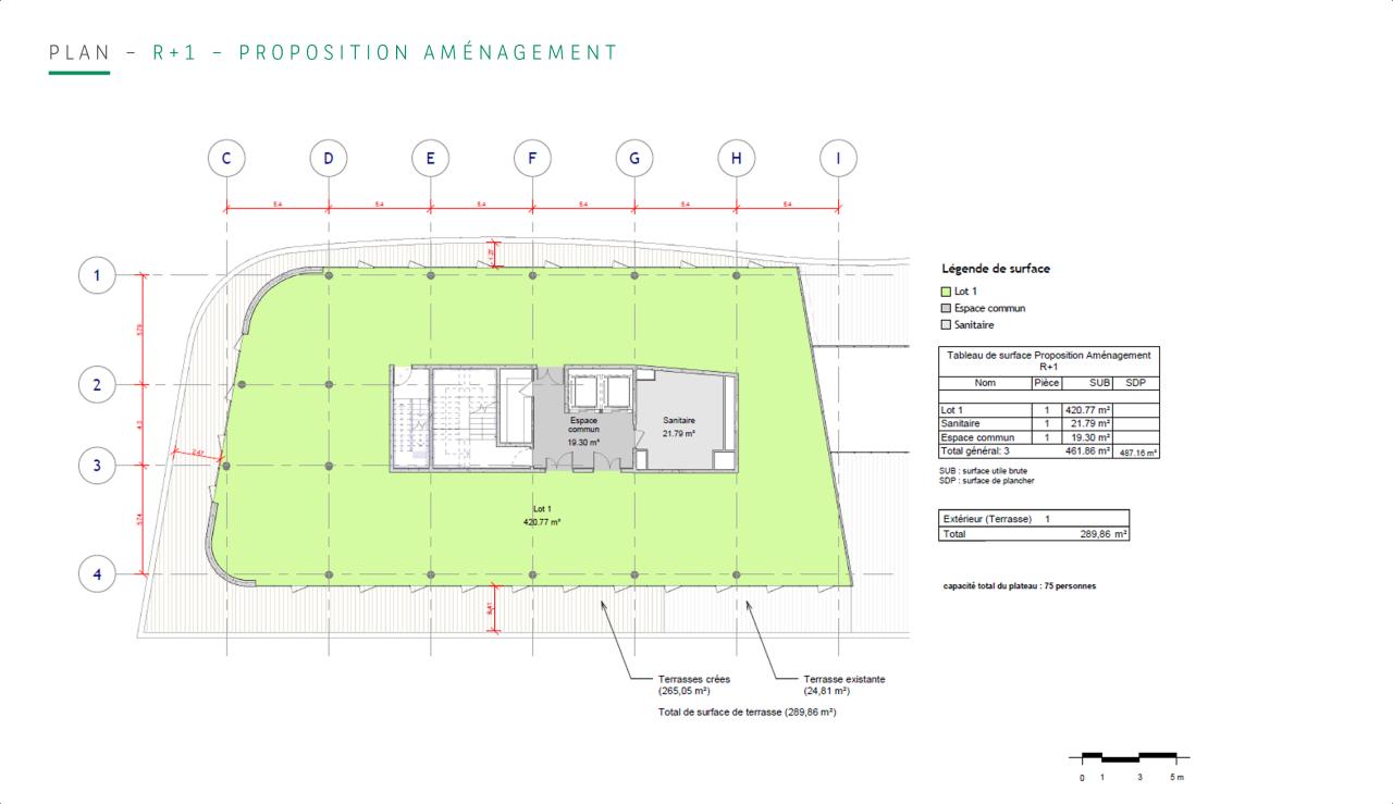 Location bureau Montpellier Hérault OLBUR2425223 19